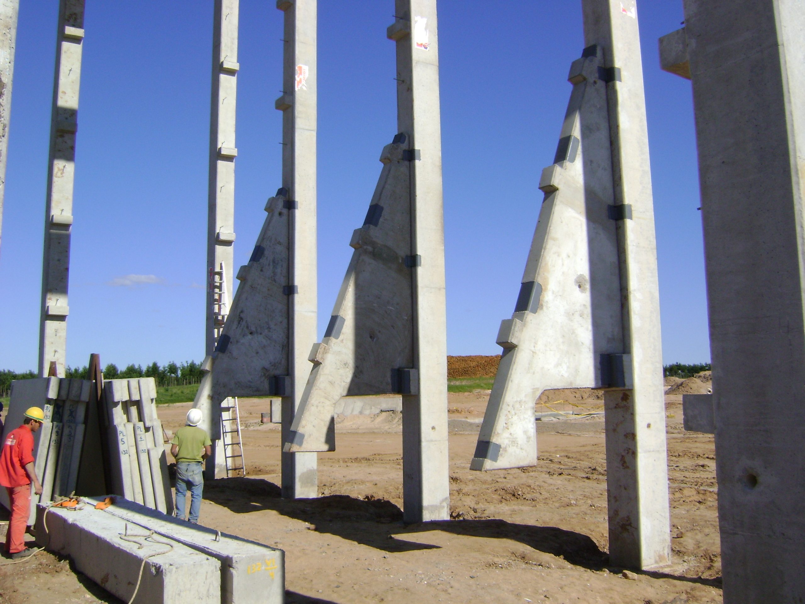 Avance de Obra ERT Silo Fundaciones 008