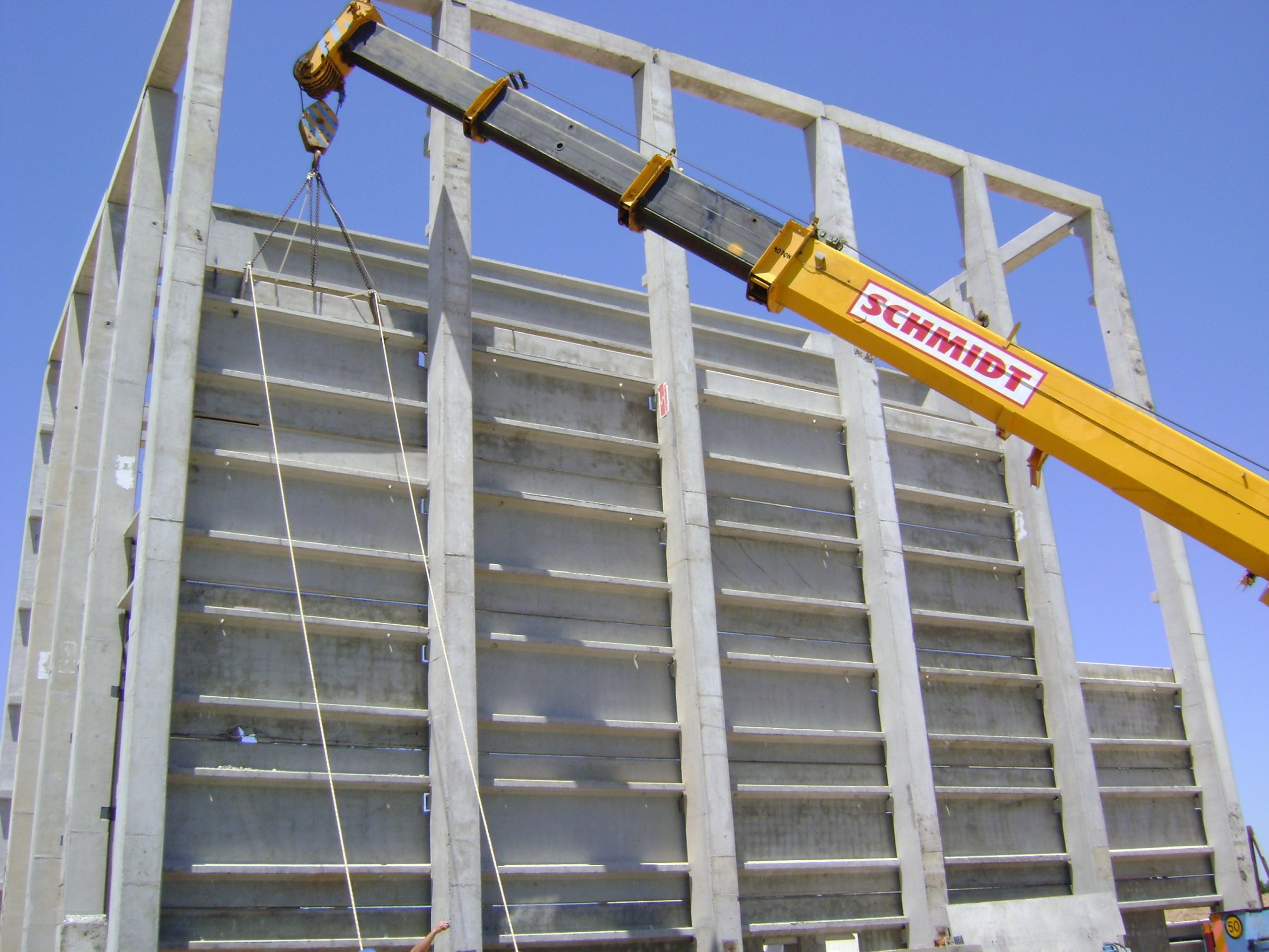 Avance de Obra ERT Silo Fundaciones 199