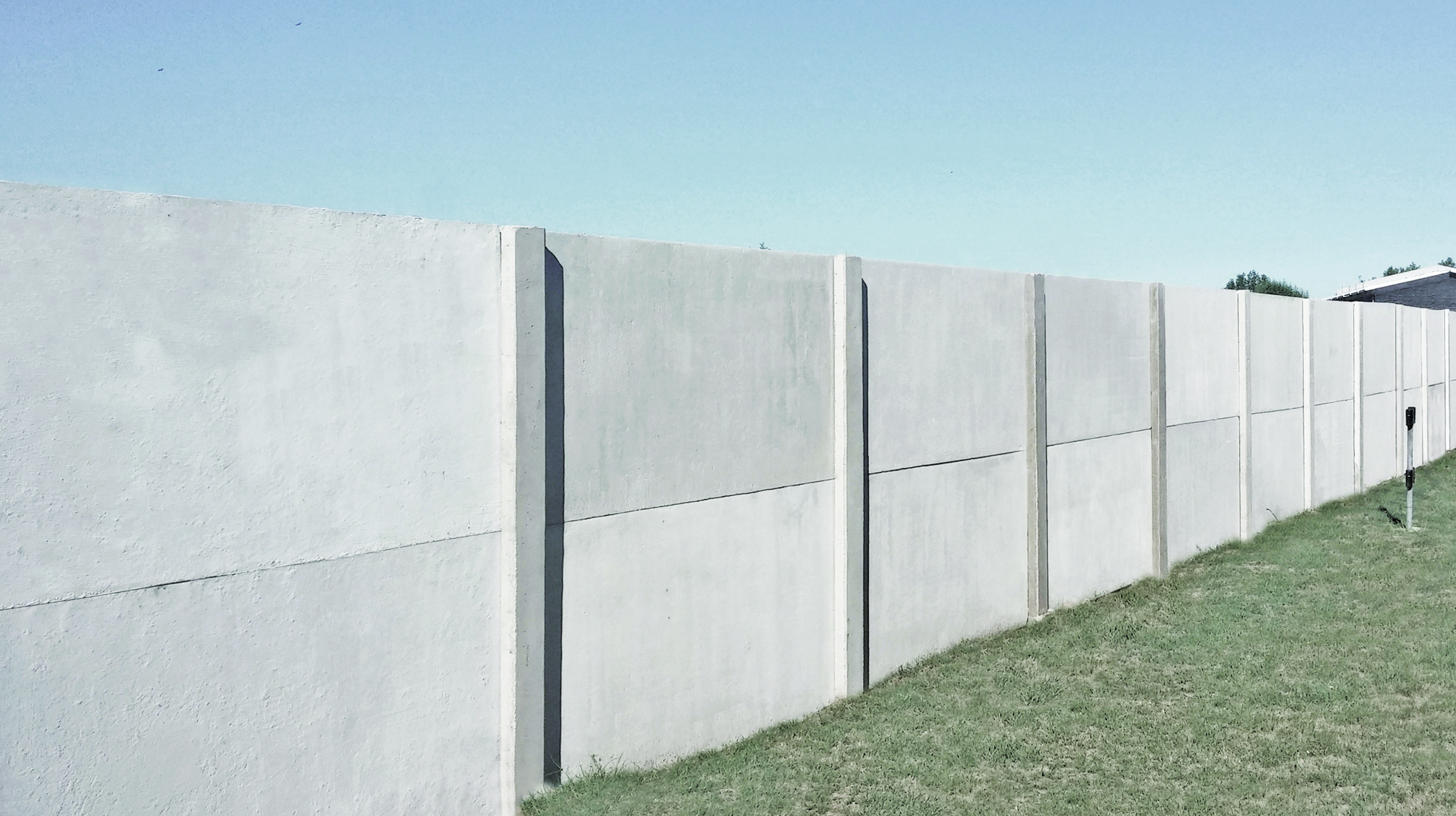 Muro Perimetral
