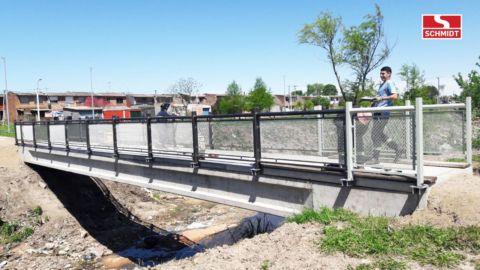 Puente Peatonal Las Piedras1