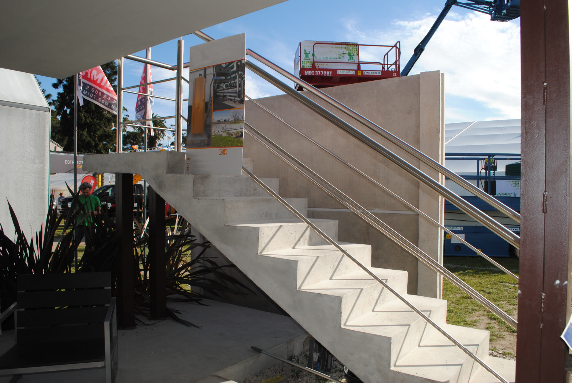 Escaleras (2)