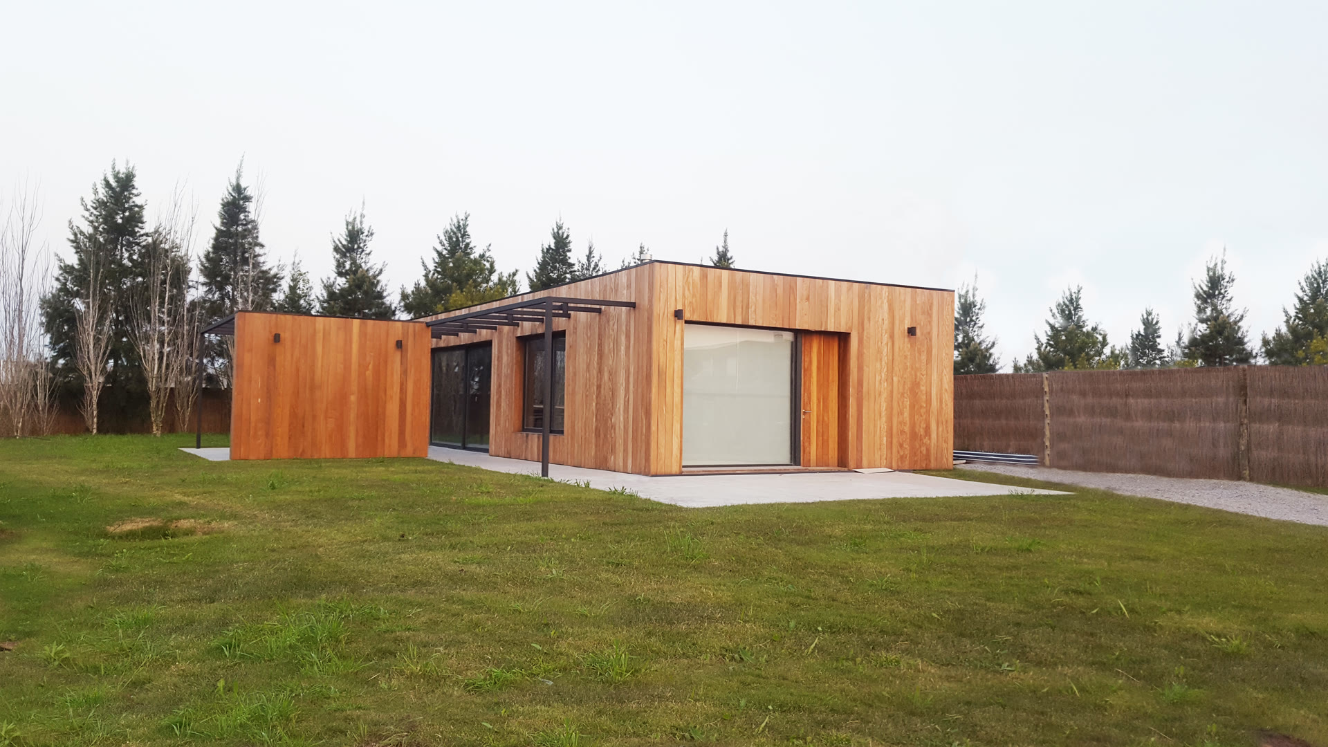 Los Olivos Vivienda M.B. 1